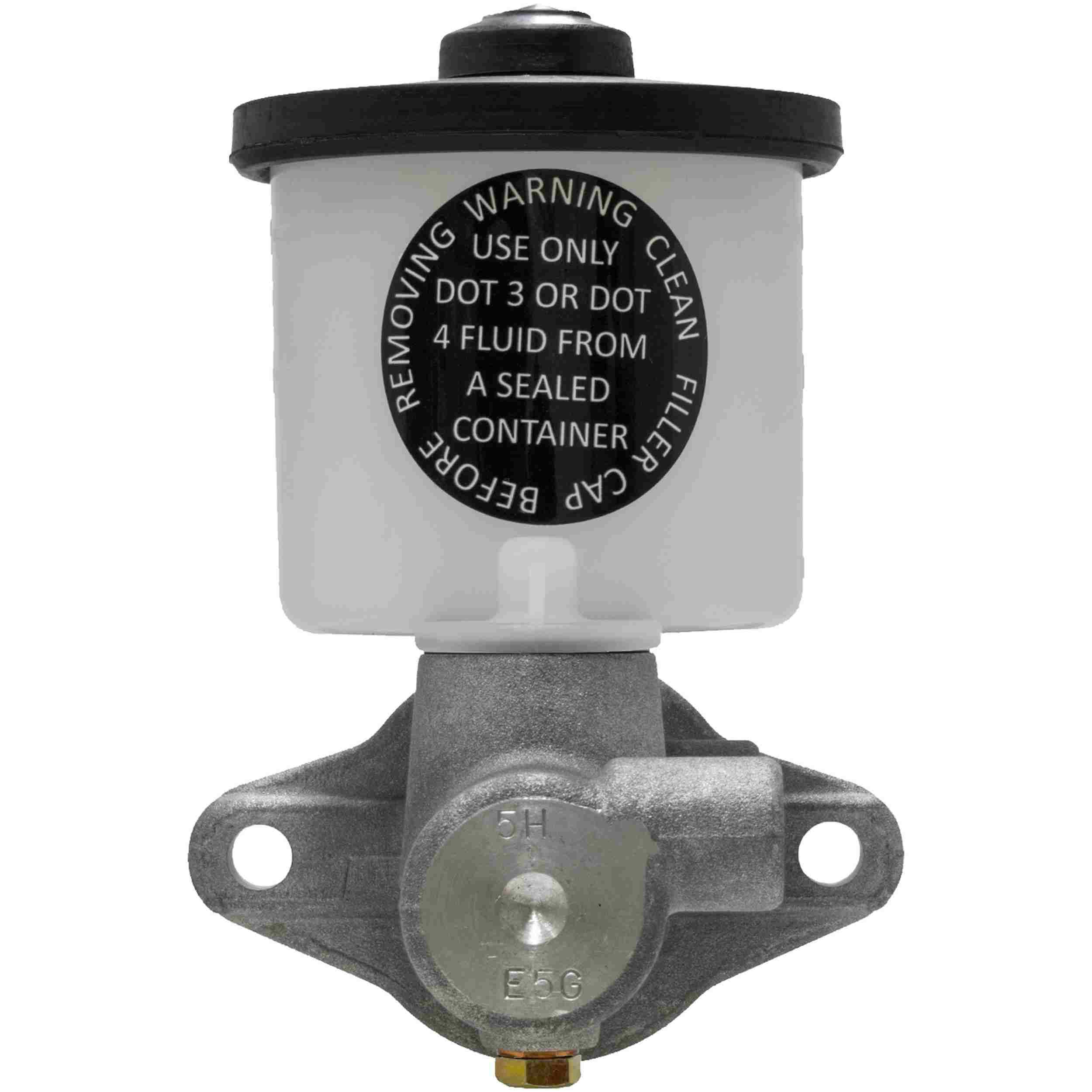 Quality-Built Brake Master Cylinder NM52442