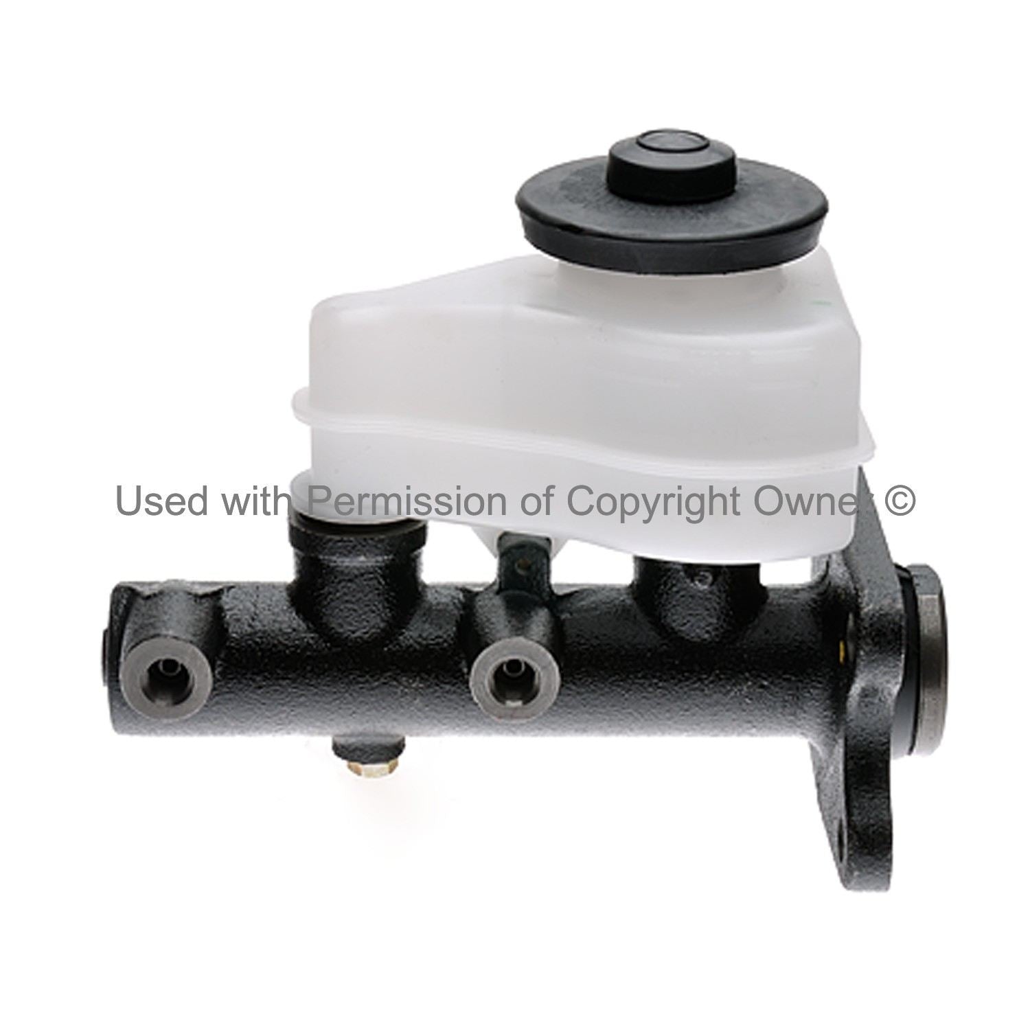 Quality-Built Brake Master Cylinder NM52529