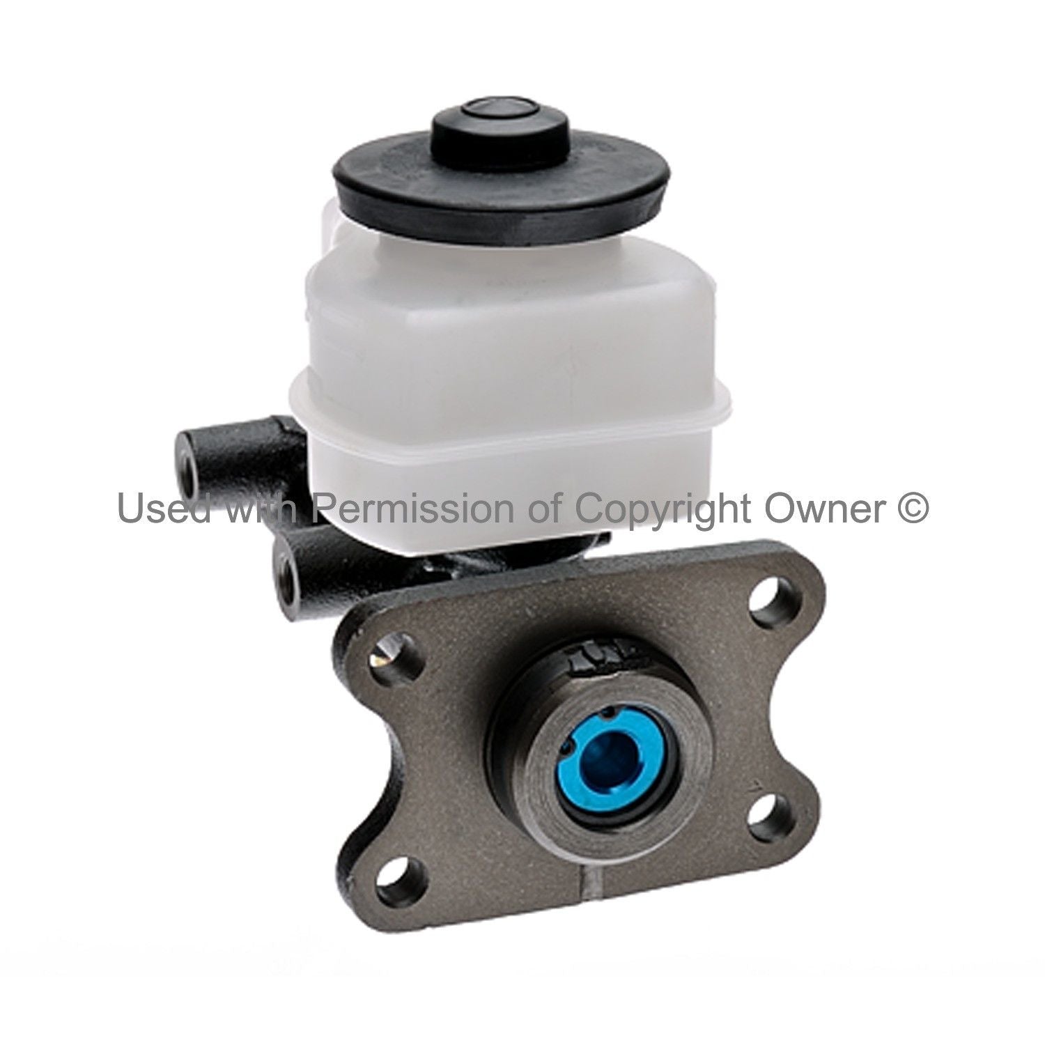 Quality-Built Brake Master Cylinder NM52529