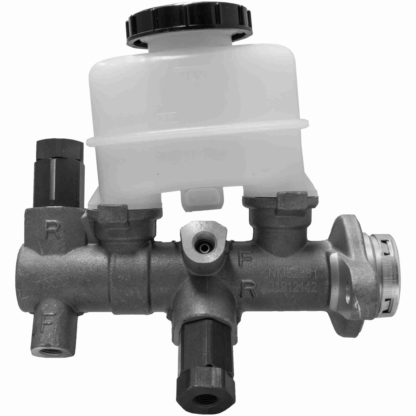Quality-Built Brake Master Cylinder NM52581