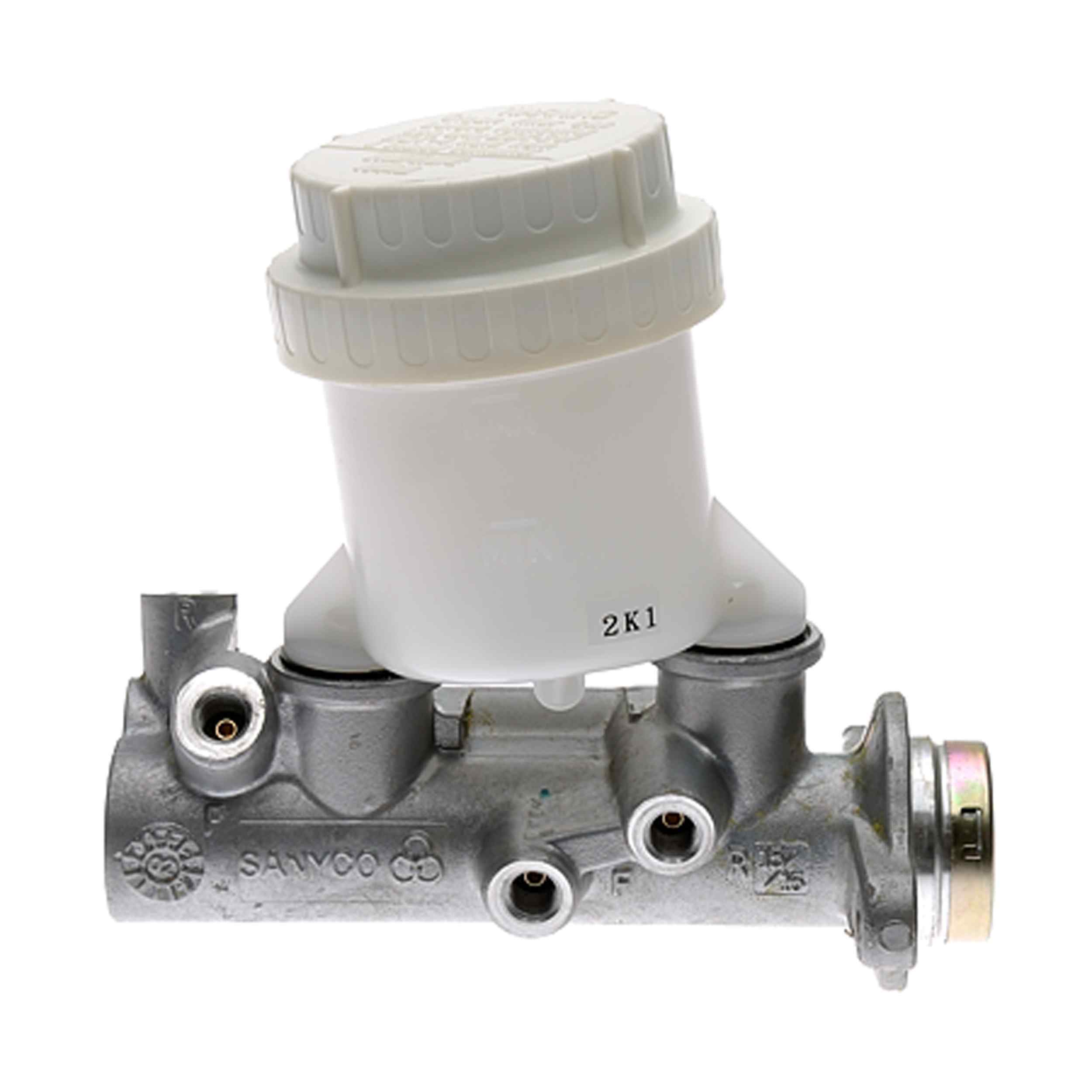 Quality-Built Brake Master Cylinder NM52600