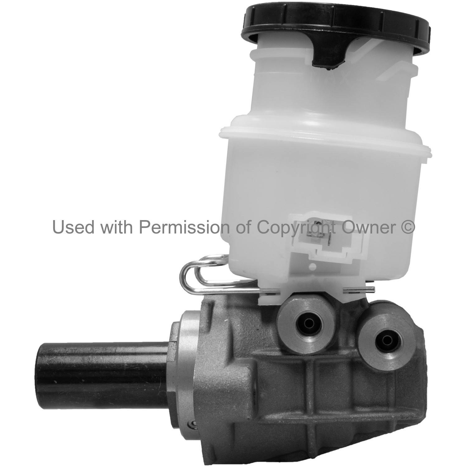 Quality-Built Brake Master Cylinder NM52715