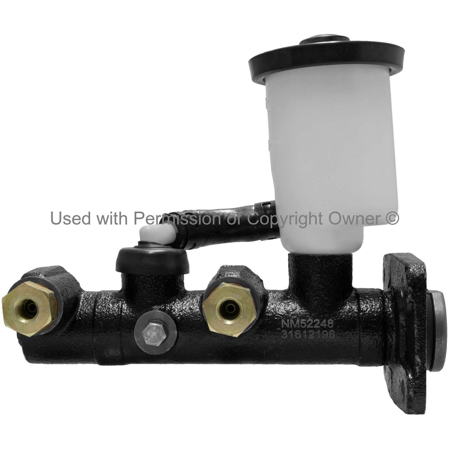 Quality-Built Brake Master Cylinder NM55074