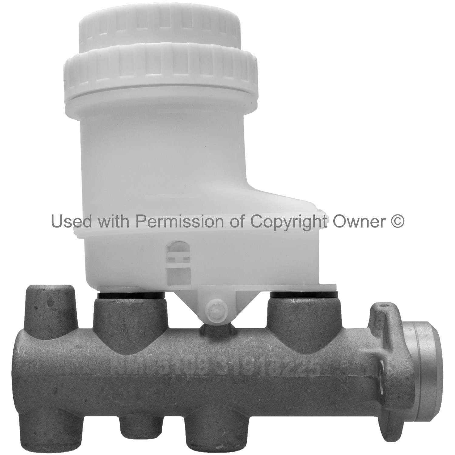 Quality-Built Brake Master Cylinder NM55109