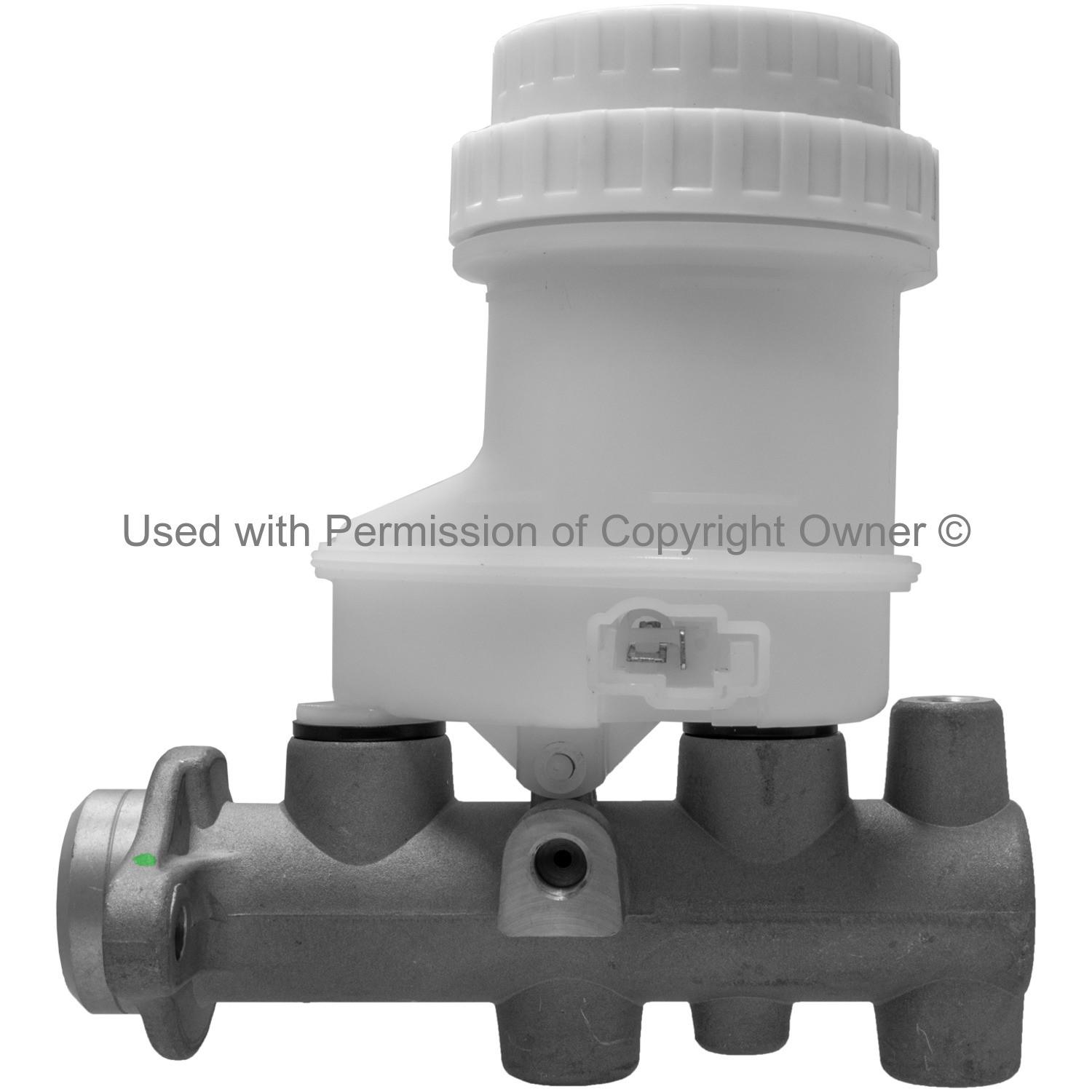 Quality-Built Brake Master Cylinder NM55109