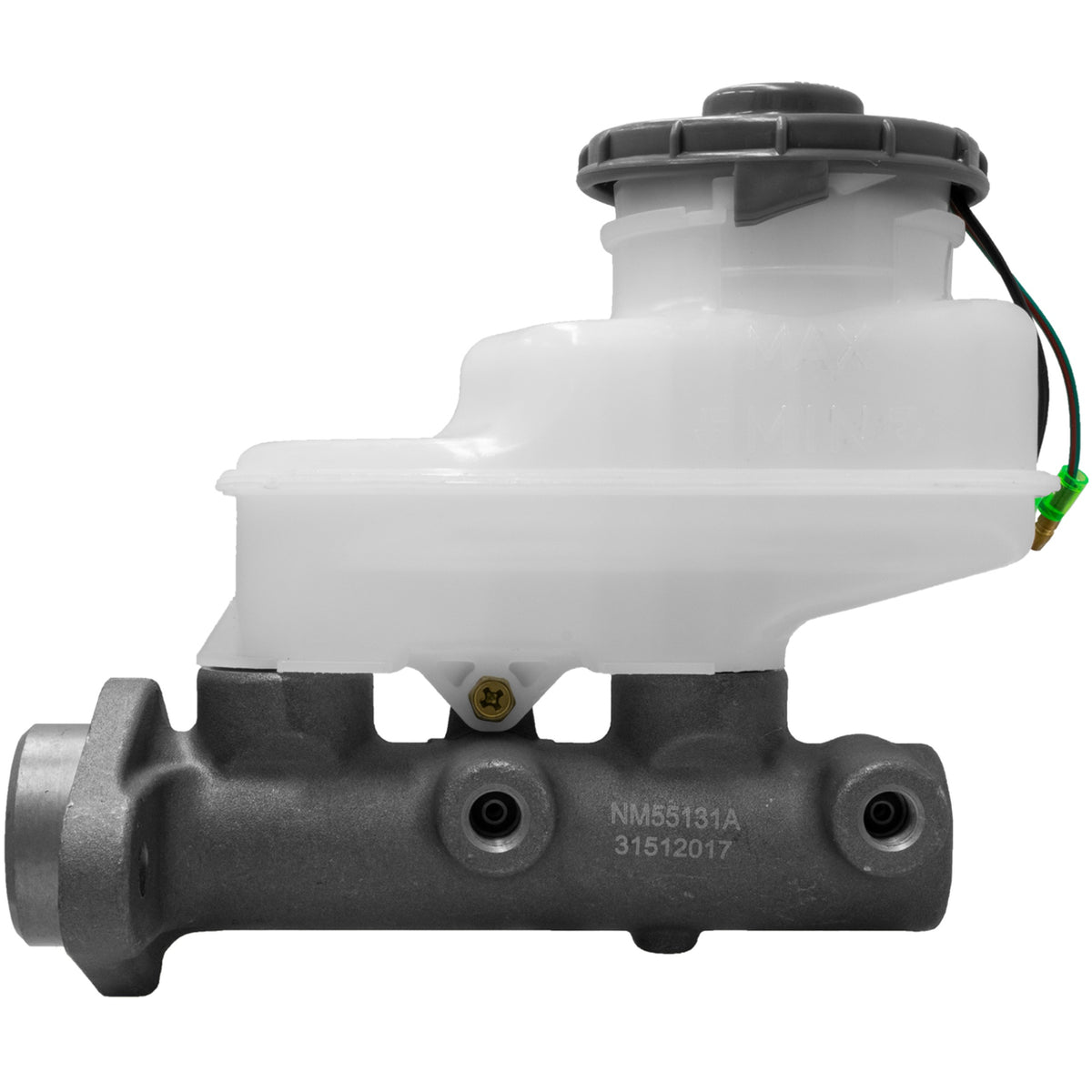 Quality-Built Brake Master Cylinder NM55131A