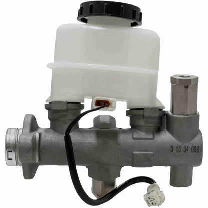 Quality-Built Brake Master Cylinder NM55171A
