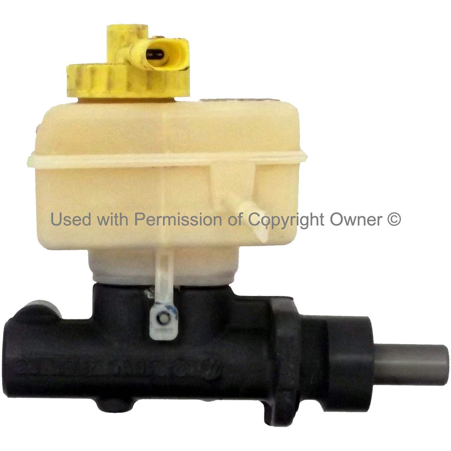 Quality-Built Brake Master Cylinder NM55273