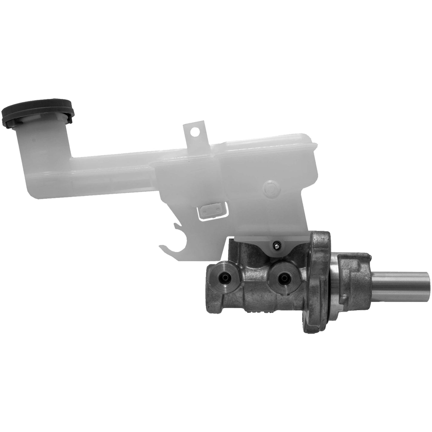 Quality-Built Brake Master Cylinder NM55451