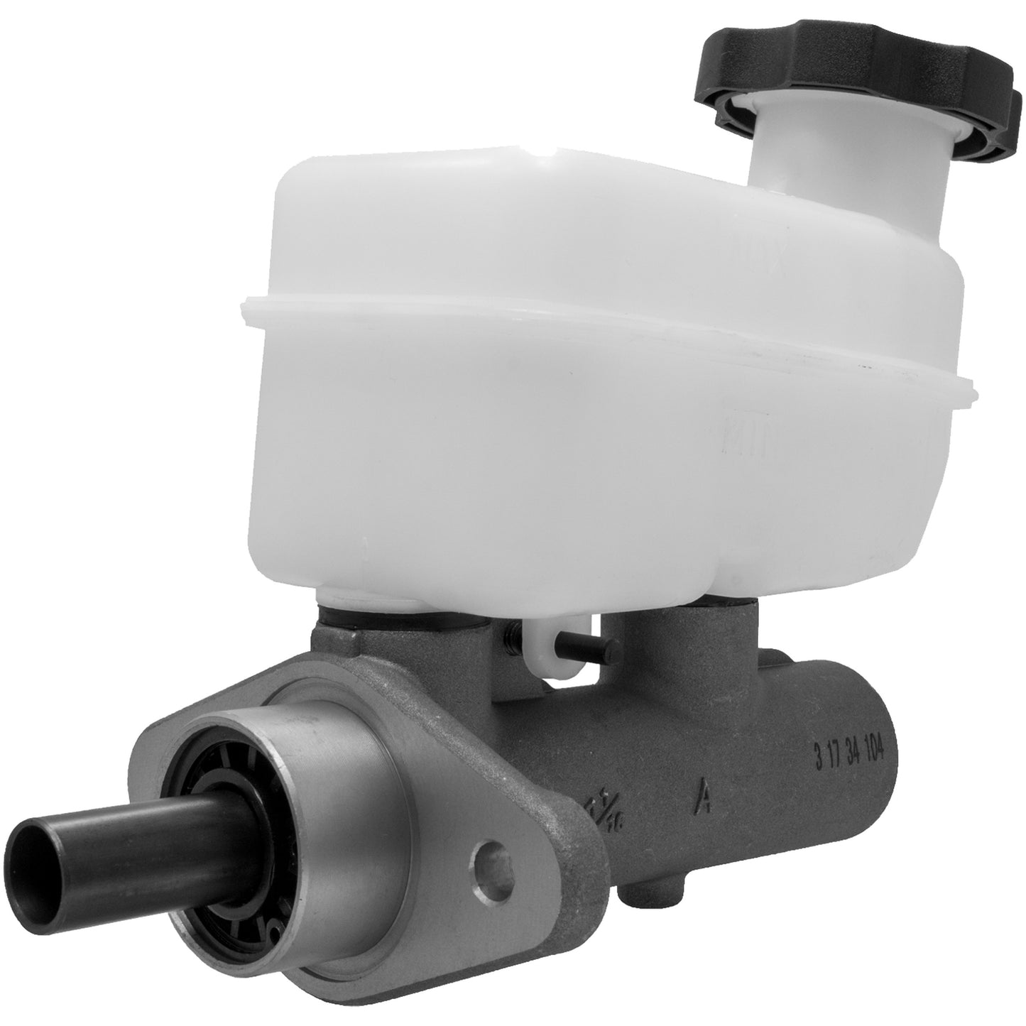 Quality-Built Brake Master Cylinder NM55494