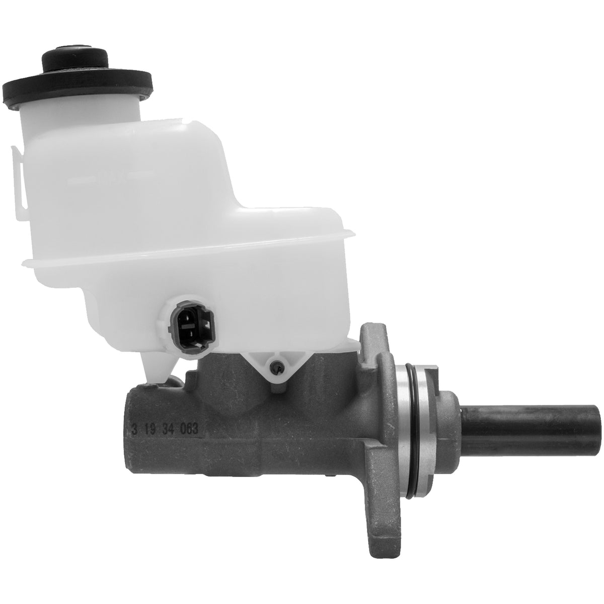 Quality-Built Brake Master Cylinder NM55646