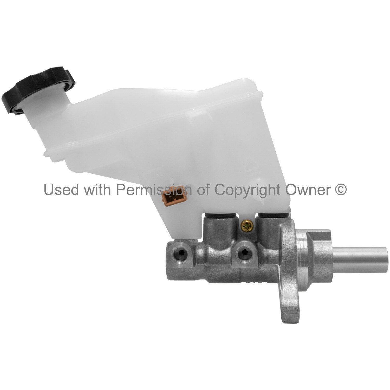 Quality-Built Brake Master Cylinder NM55652