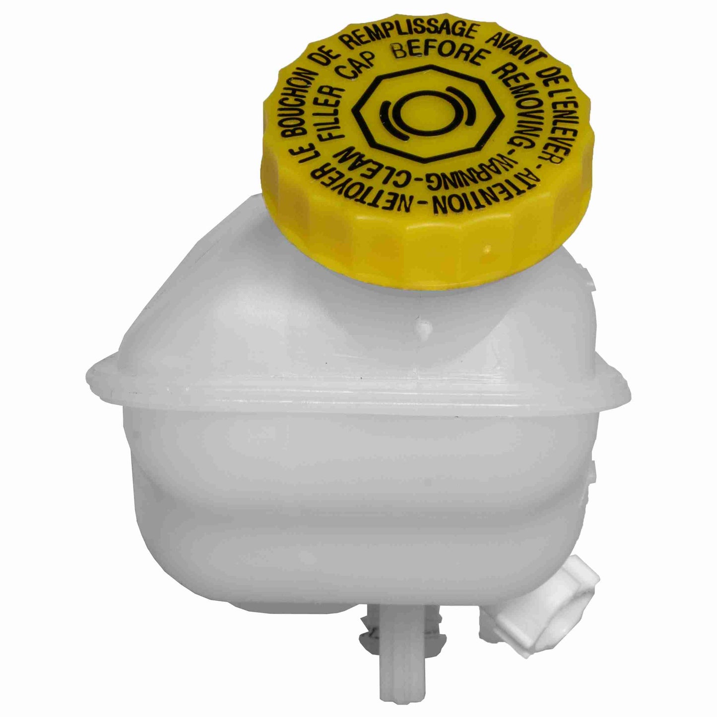 Quality-Built Brake Master Cylinder Reservoir R33340