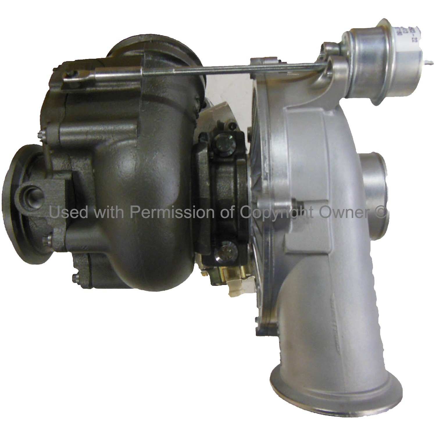 Pure Energy Turbocharger T2001N