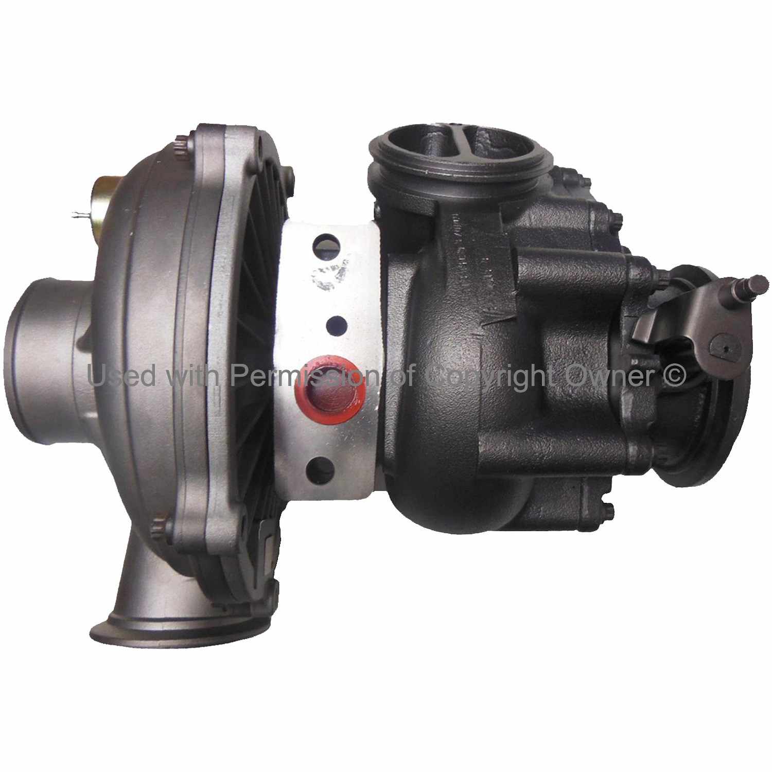 Pure Energy Turbocharger T2001N