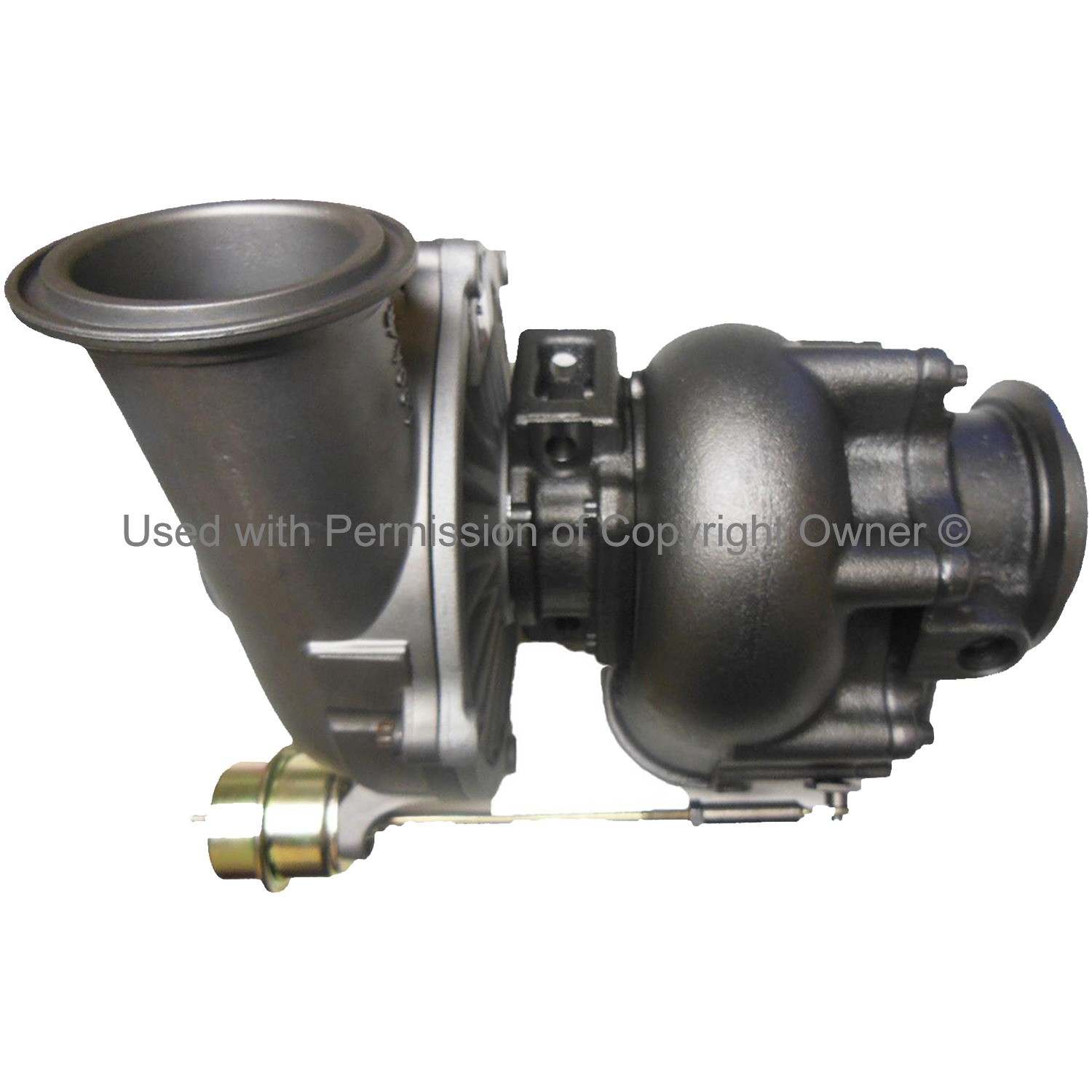 Pure Energy Turbocharger T2001N