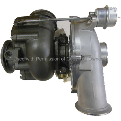 Pure Energy Turbocharger T2001