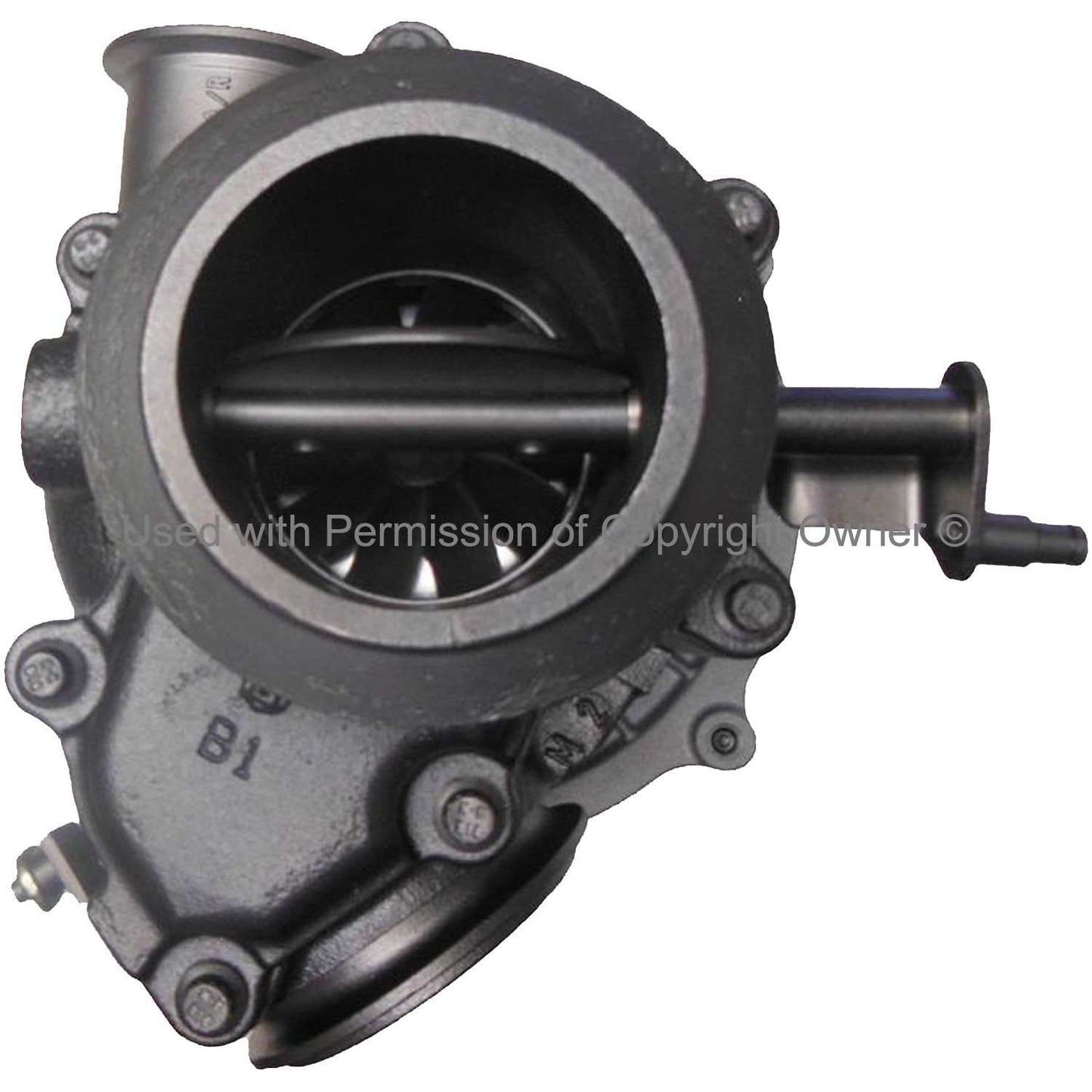 Pure Energy Turbocharger T2001