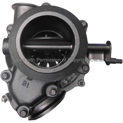 Pure Energy Turbocharger T2001
