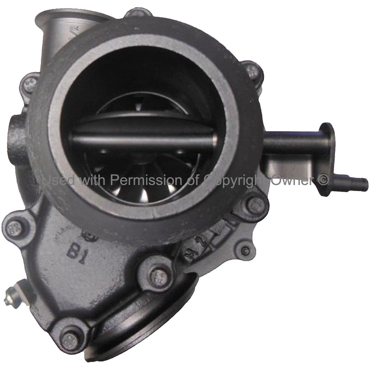 Pure Energy Turbocharger T2001