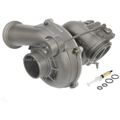 Pure Energy Turbocharger T2001