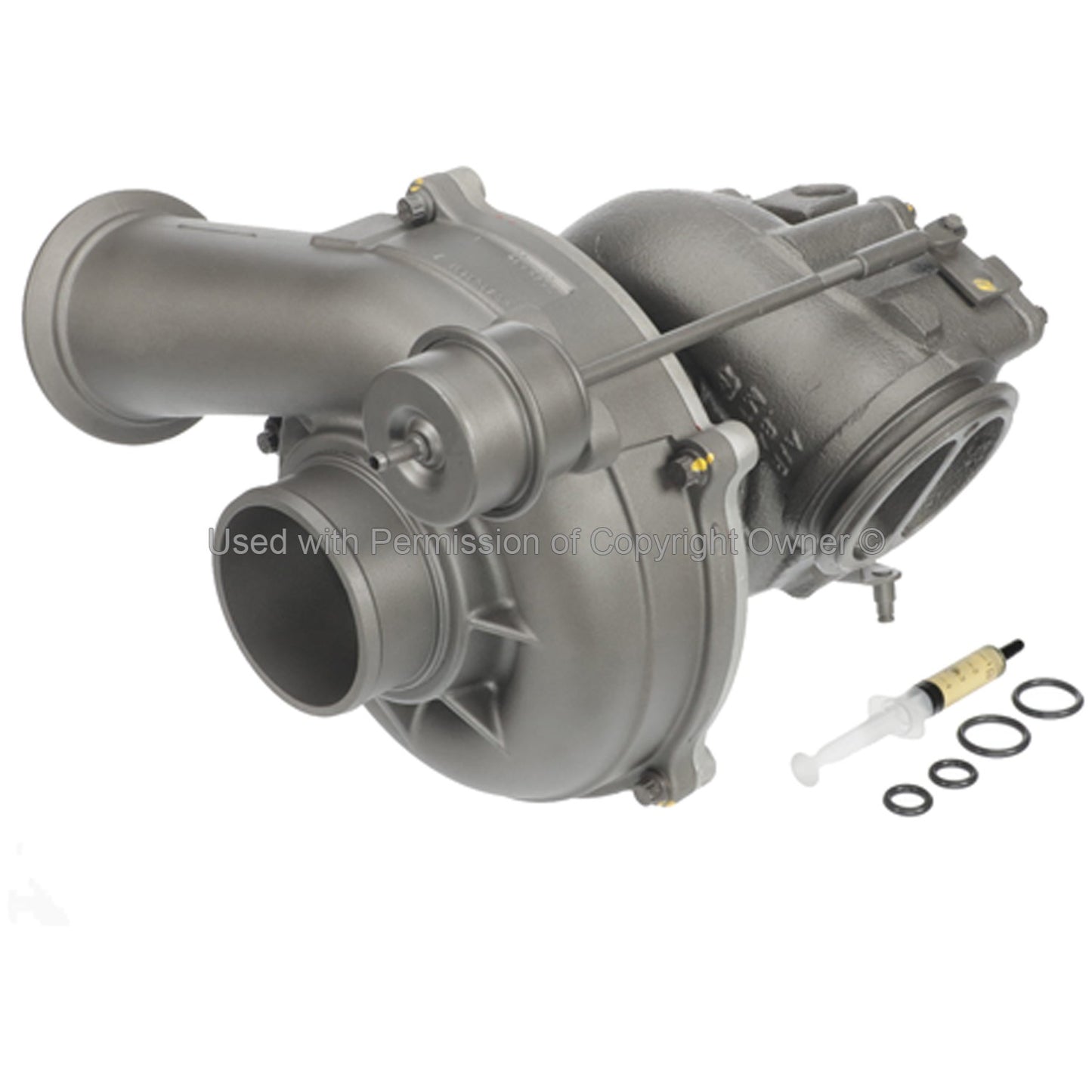 Pure Energy Turbocharger T2001