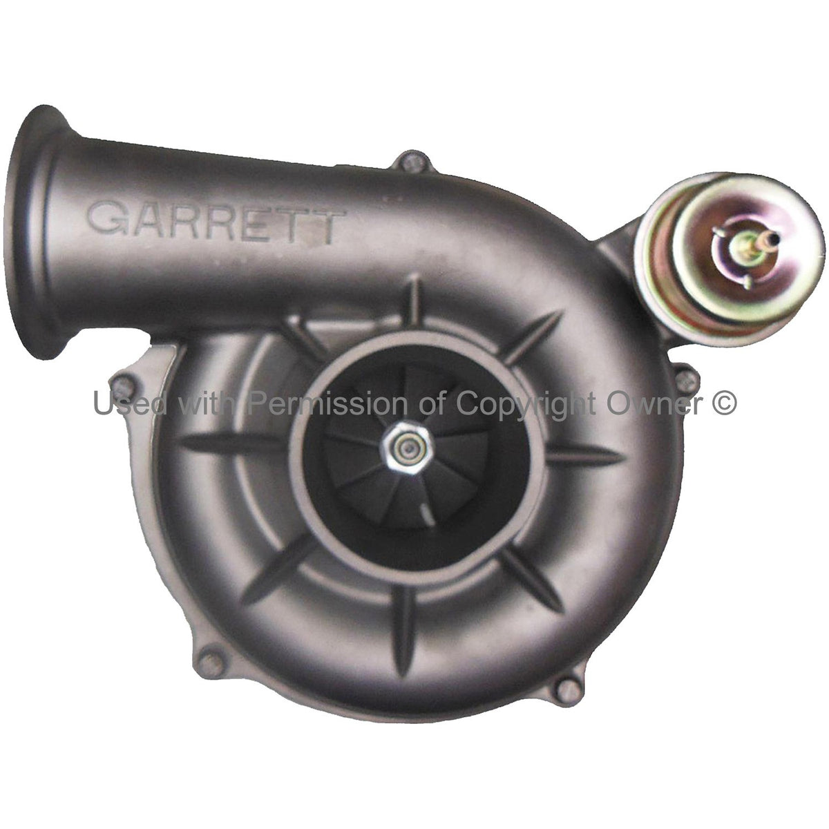 Pure Energy Turbocharger T2001