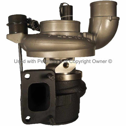 Pure Energy Turbocharger T2002N