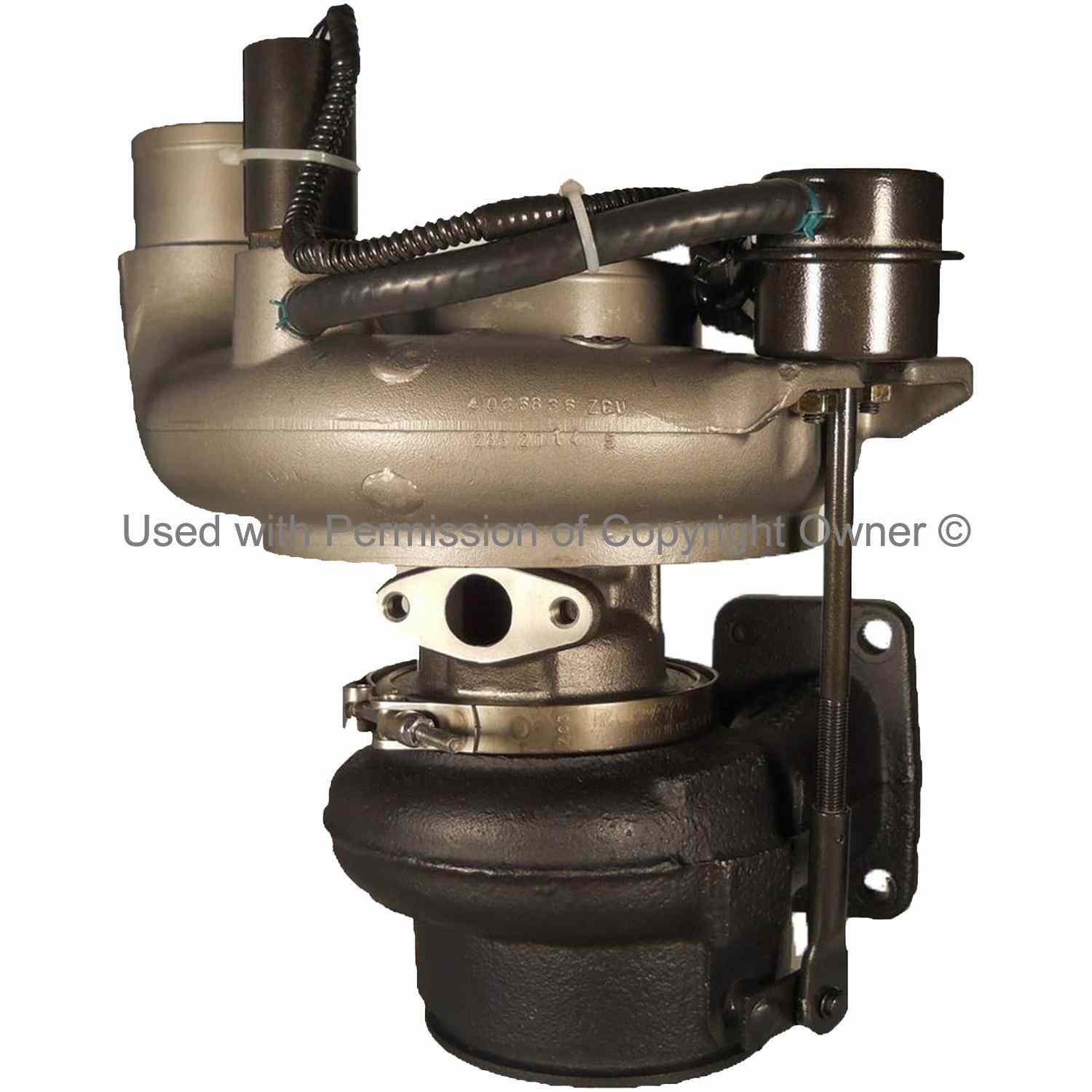 Pure Energy Turbocharger T2002