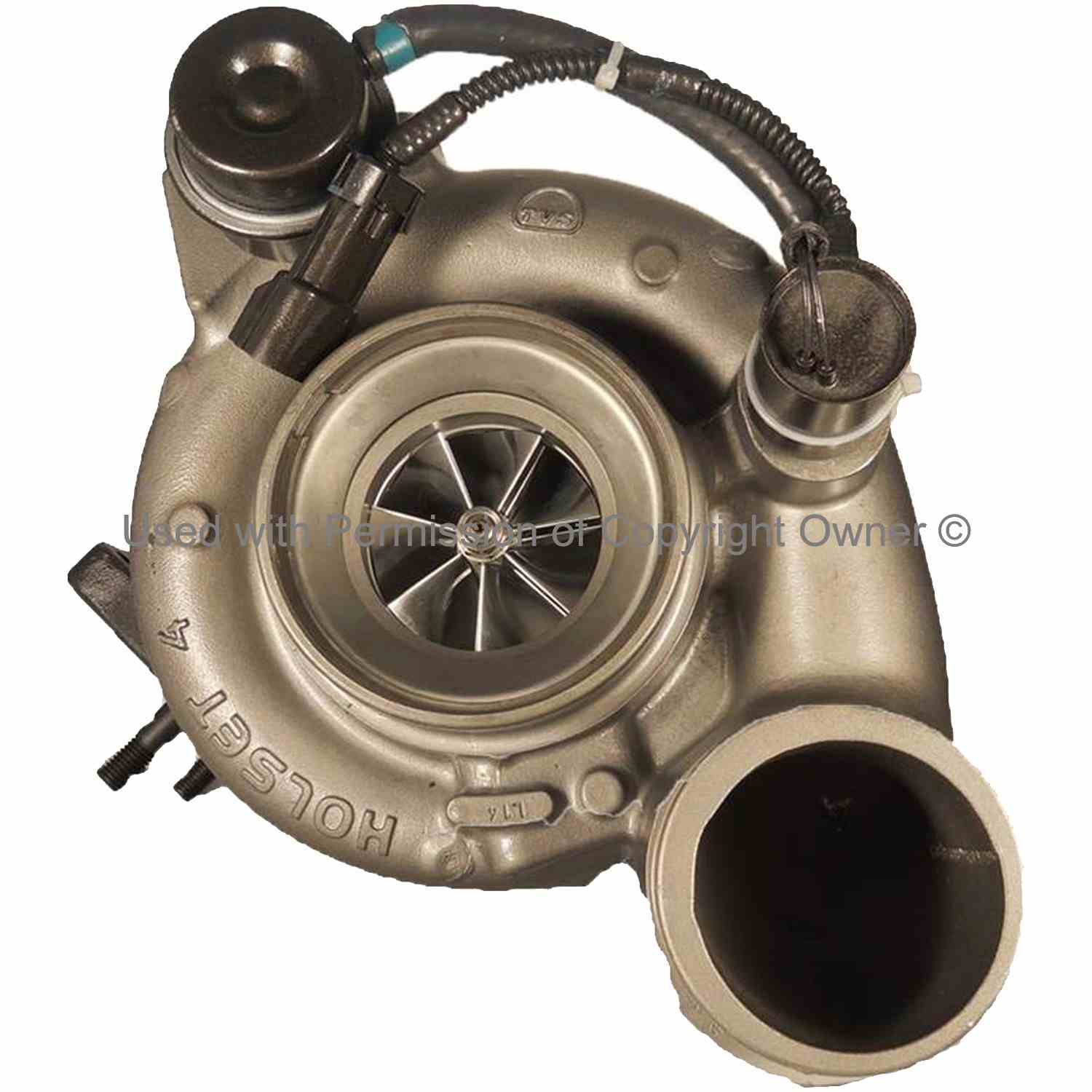 Pure Energy Turbocharger T2002