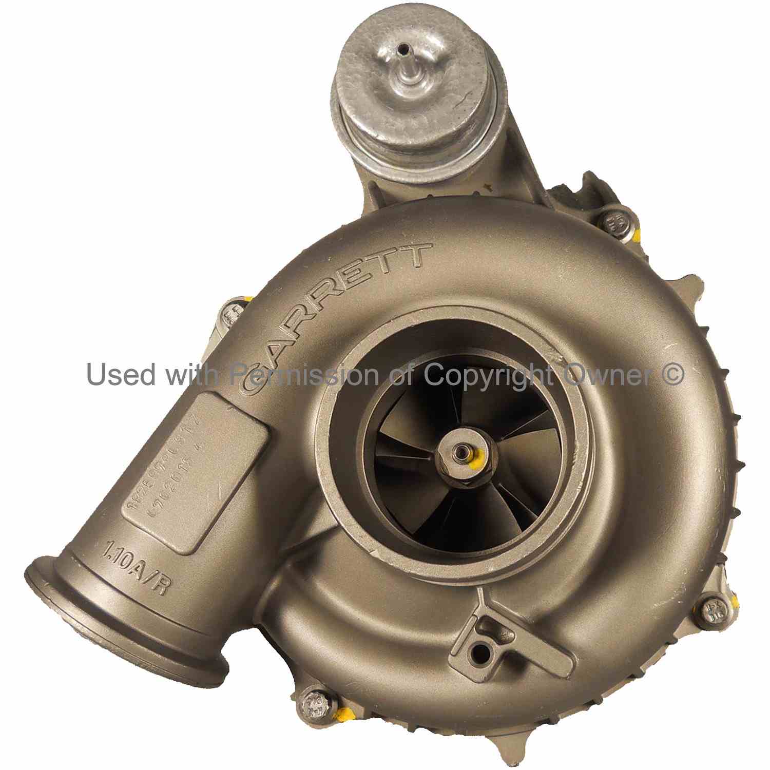 Pure Energy Turbocharger T2003