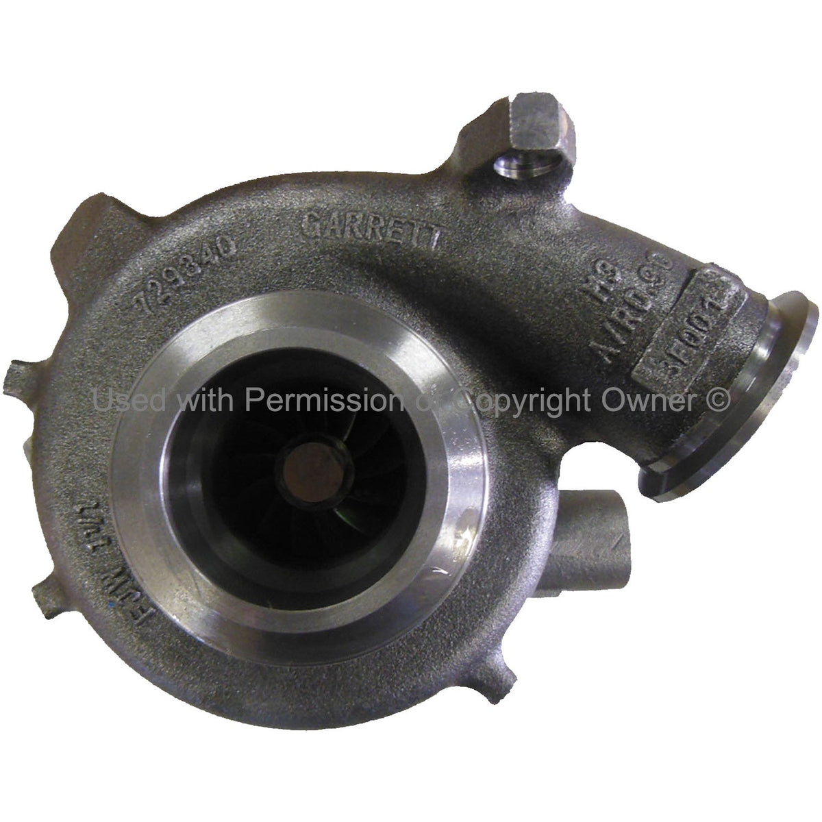 Pure Energy Turbocharger T2004N