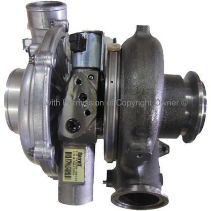 Pure Energy Turbocharger T2004N