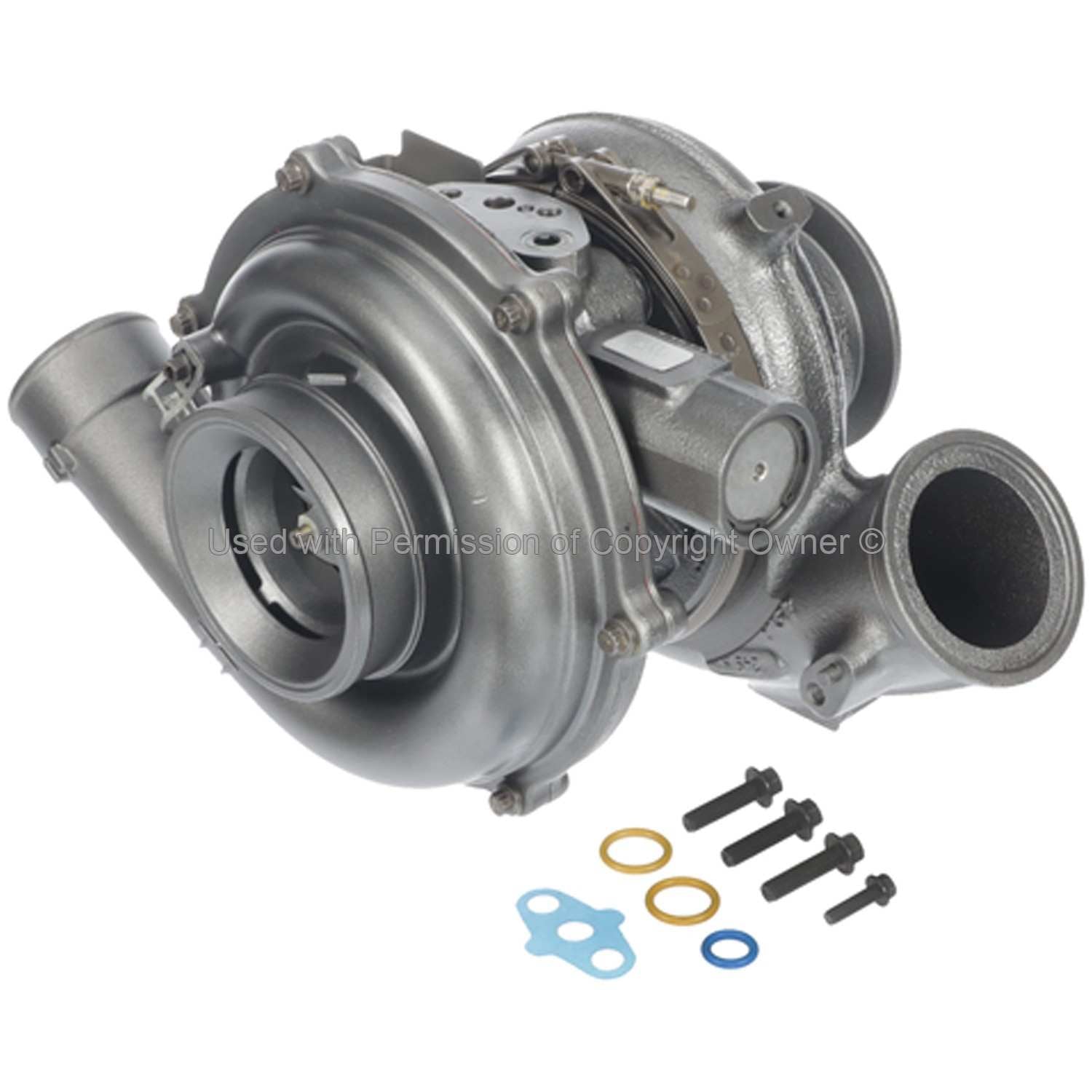 Pure Energy Turbocharger T2004