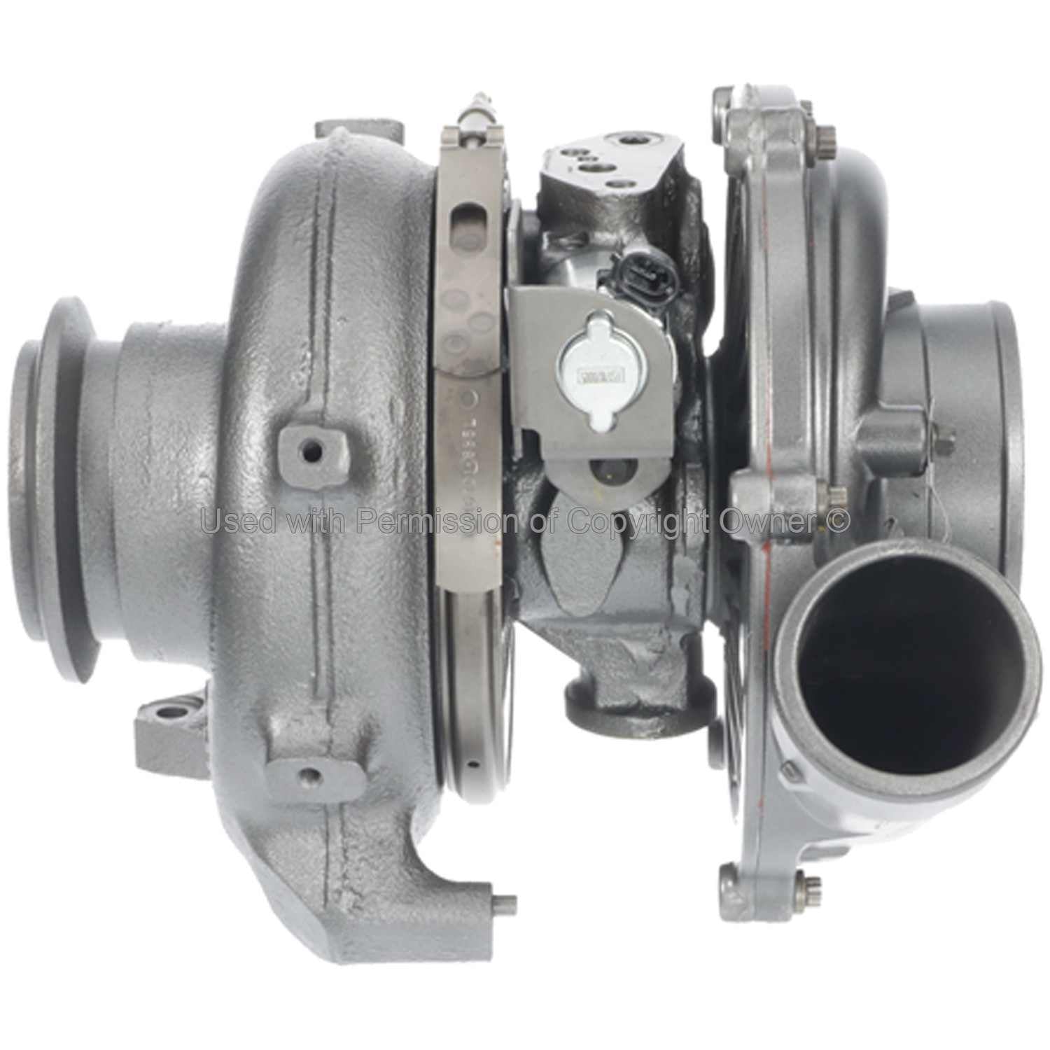 Pure Energy Turbocharger T2004