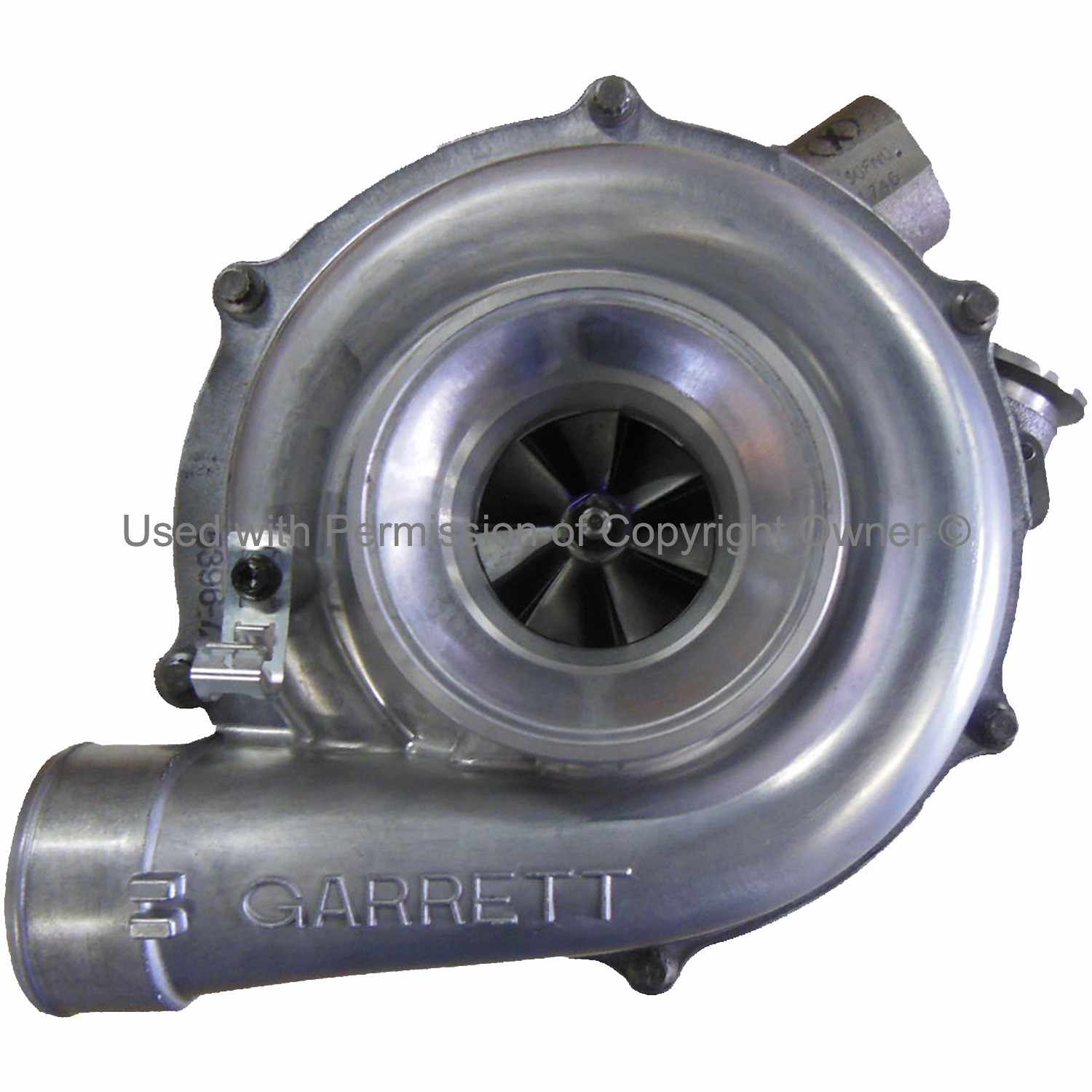 Pure Energy Turbocharger T2004