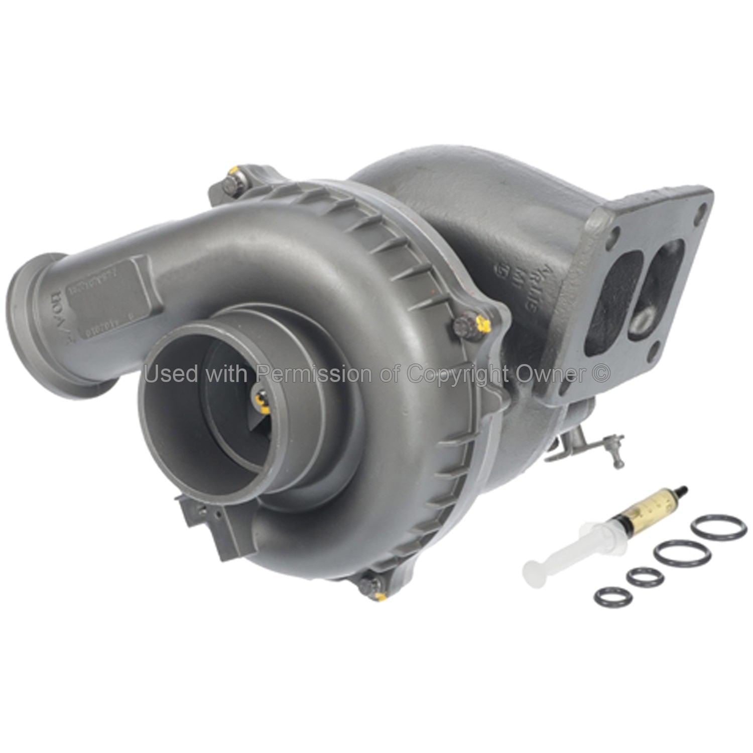 Pure Energy Turbocharger T2005