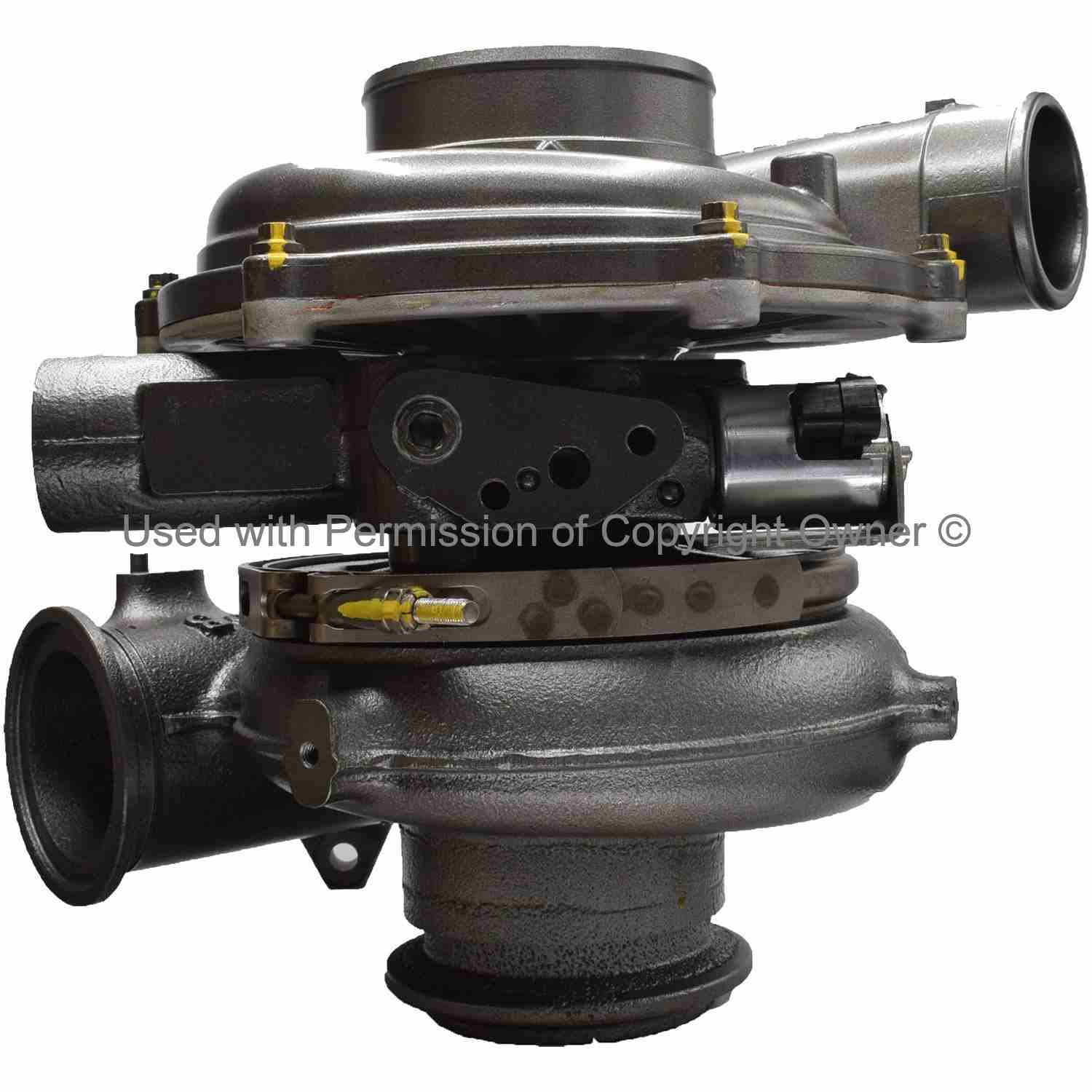 Pure Energy Turbocharger T2006N