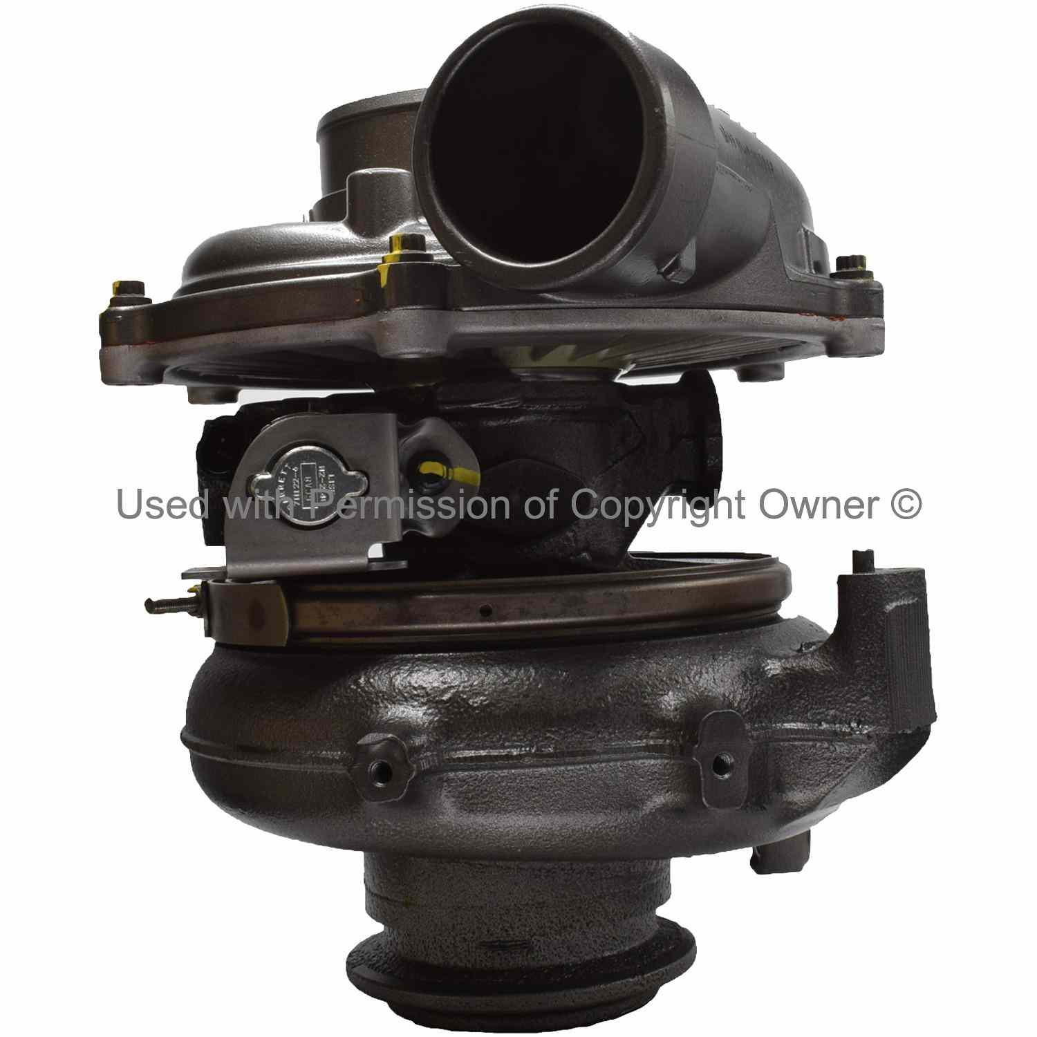 Pure Energy Turbocharger T2006N