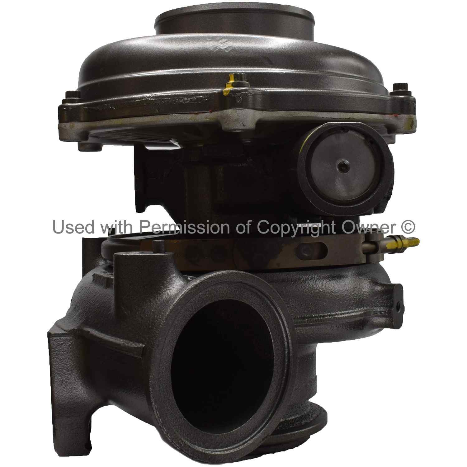 Pure Energy Turbocharger T2006N