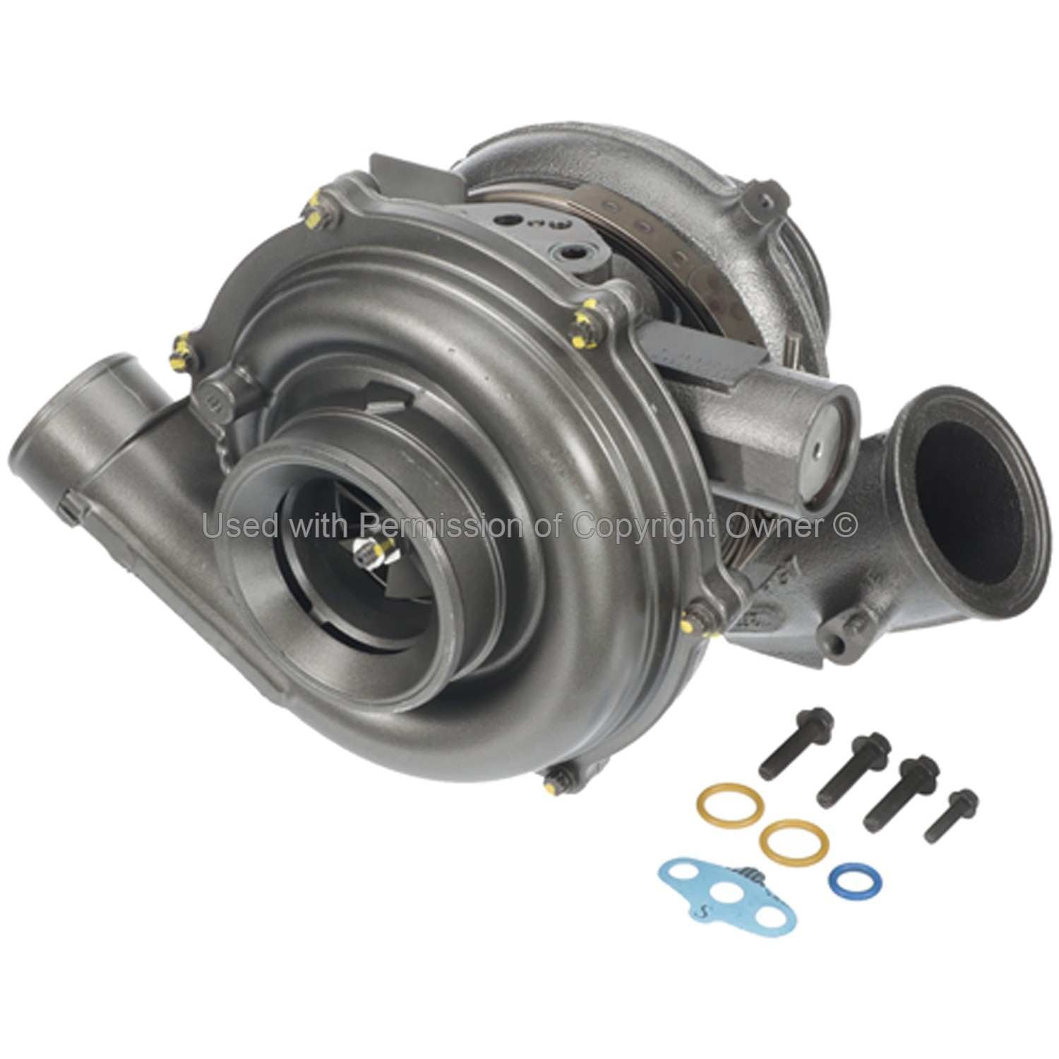 Pure Energy Turbocharger T2006