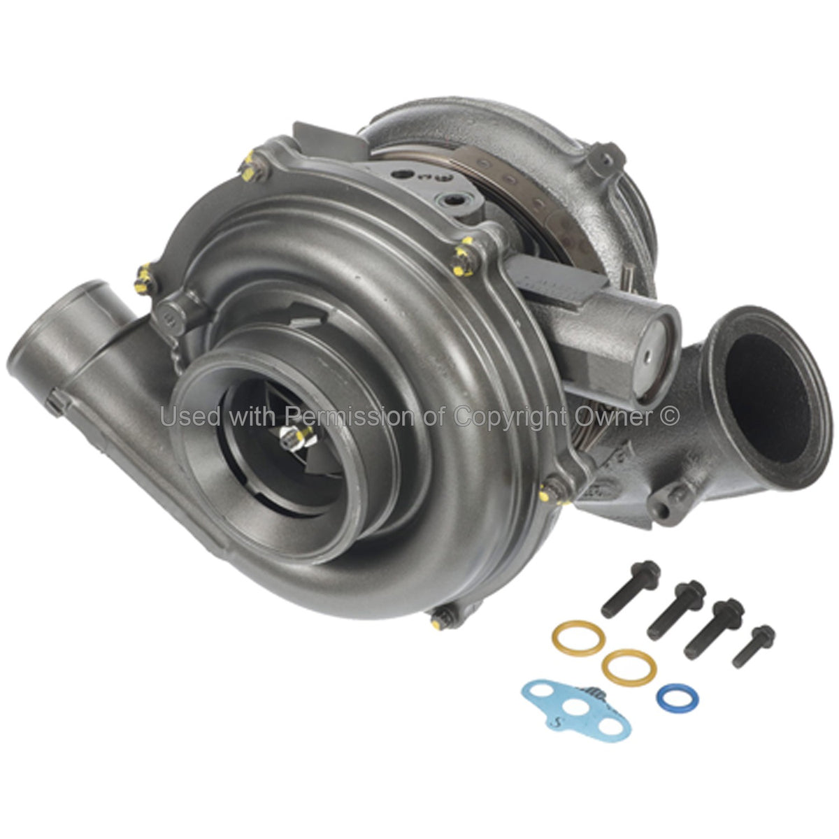 Pure Energy Turbocharger T2006