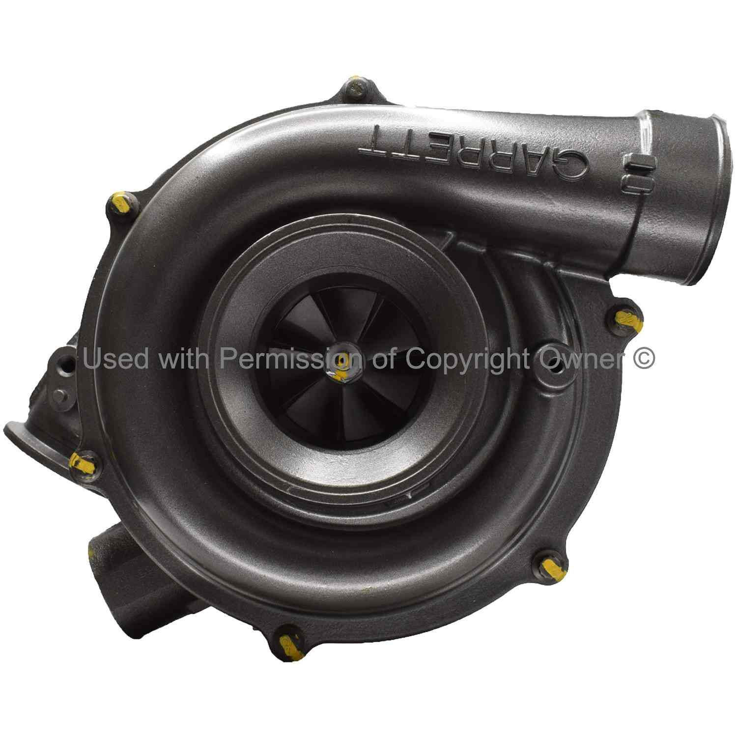 Pure Energy Turbocharger T2006