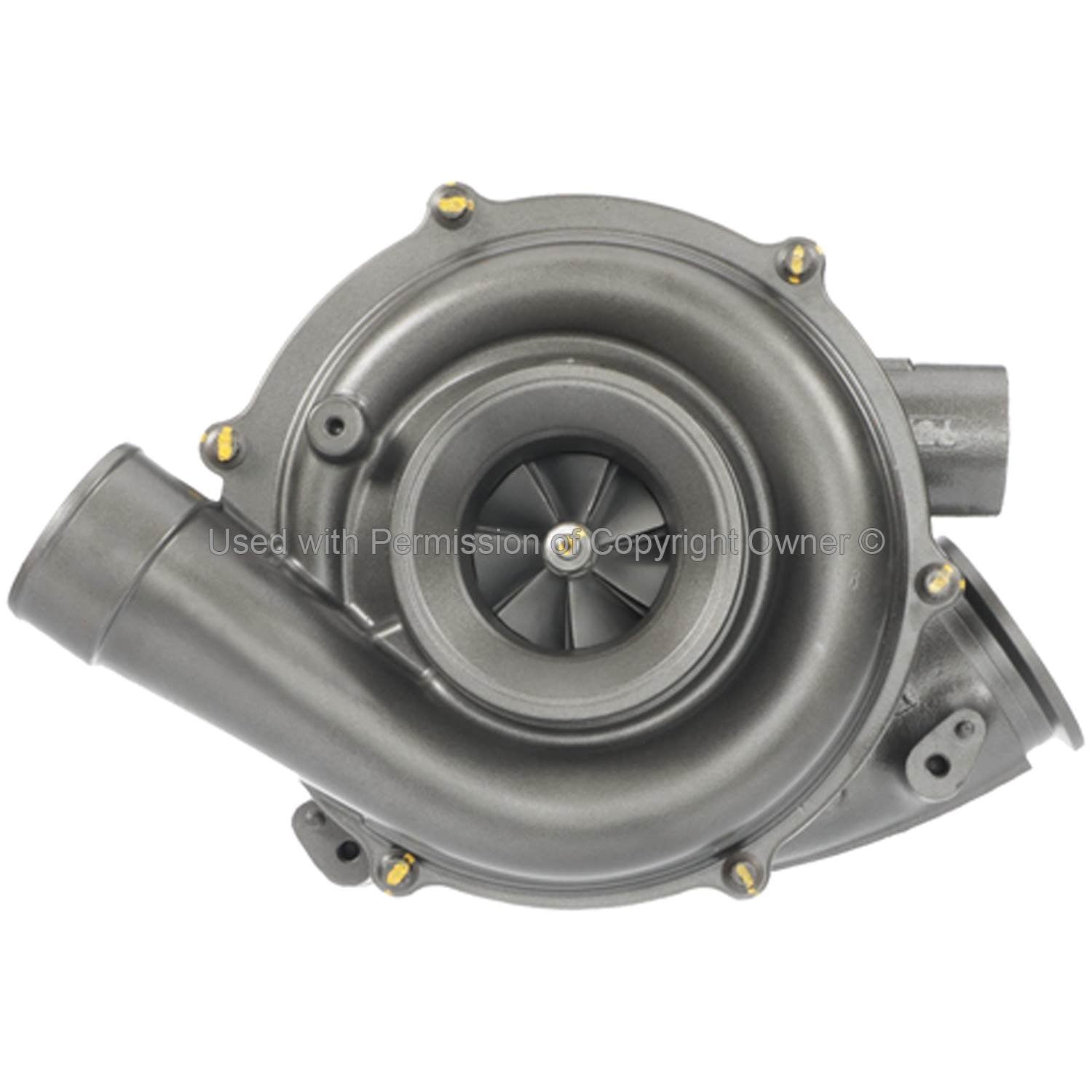 Pure Energy Turbocharger T2007