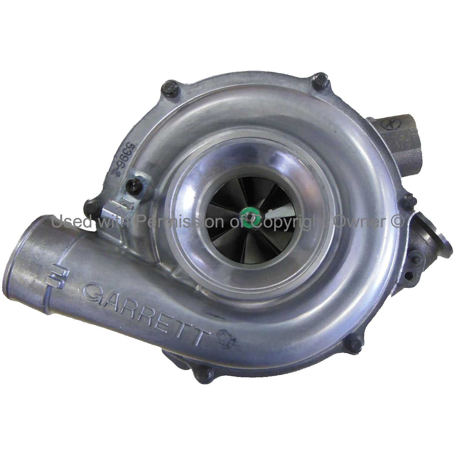 Pure Energy Turbocharger T2007