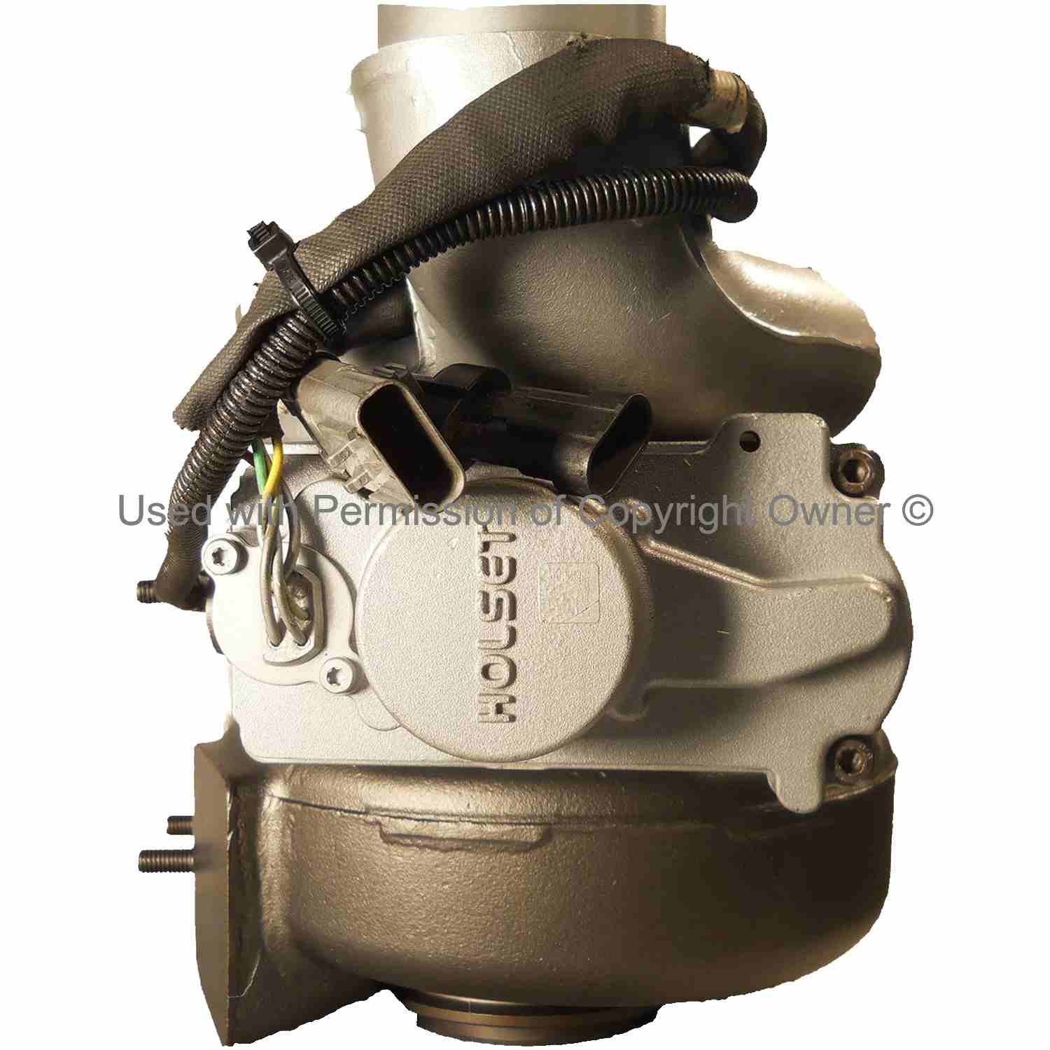 Pure Energy Turbocharger T2009N