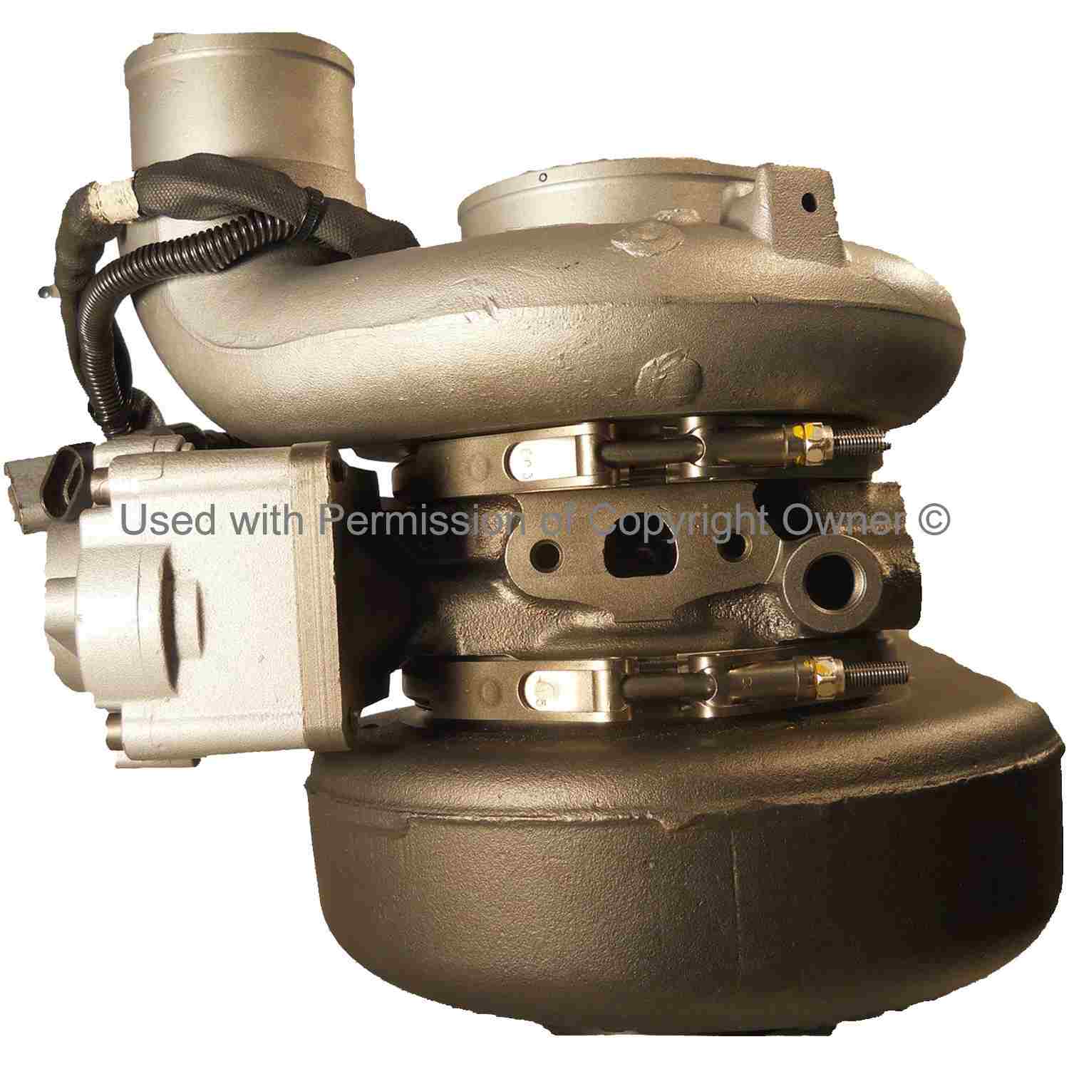 Pure Energy Turbocharger T2009N