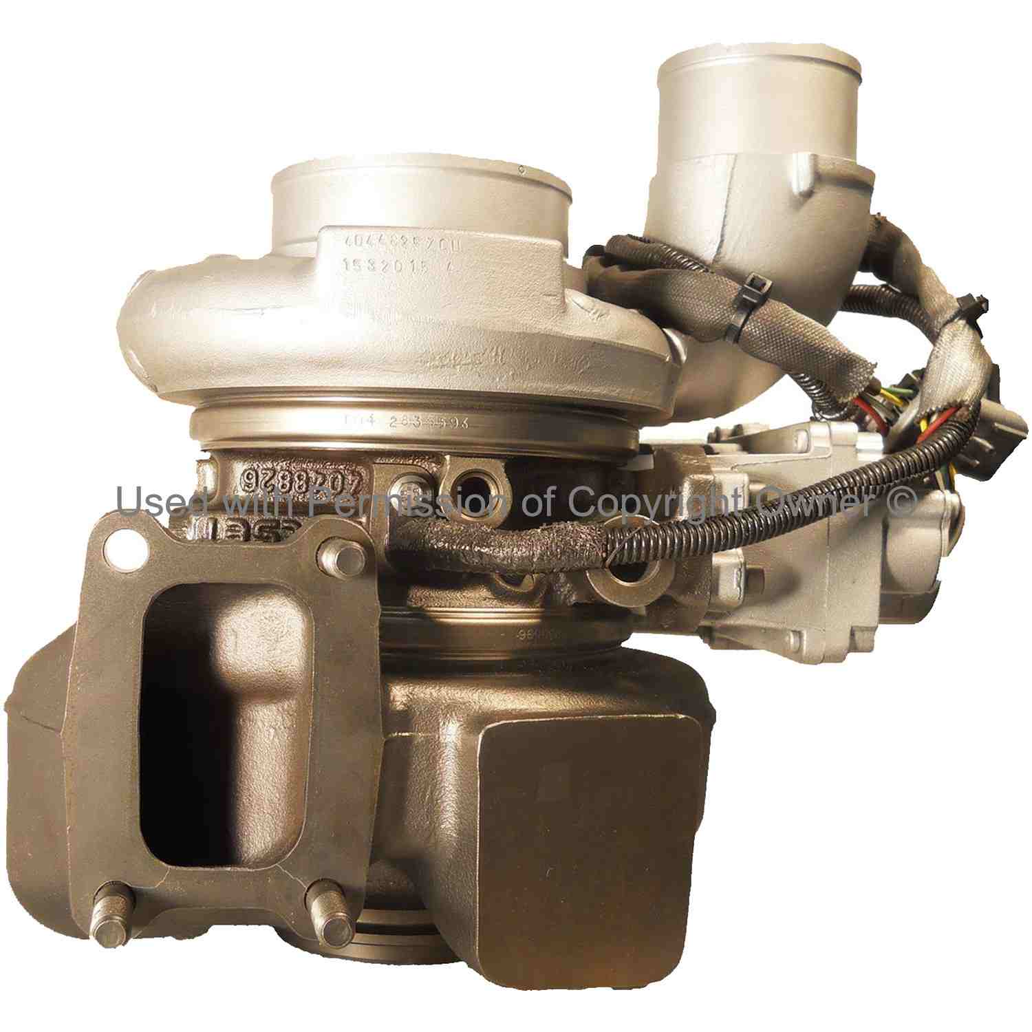 Pure Energy Turbocharger T2009N