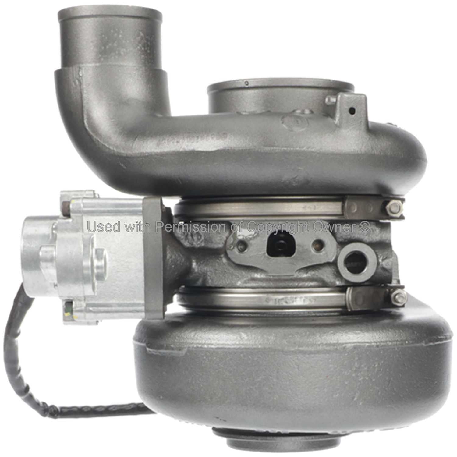 Pure Energy Turbocharger T2009