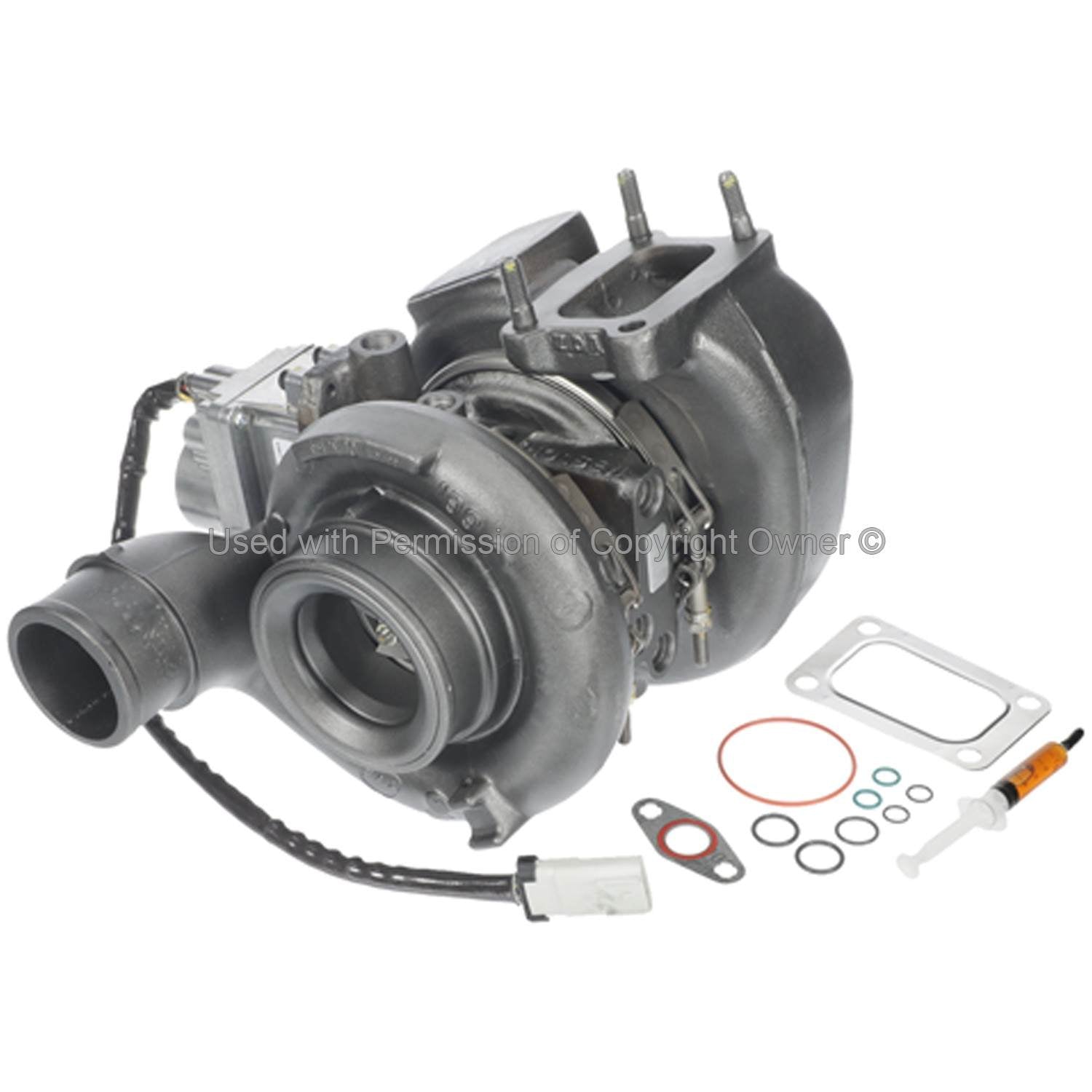 Pure Energy Turbocharger T2009